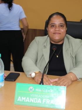 Amanda Fraga De Oliveira