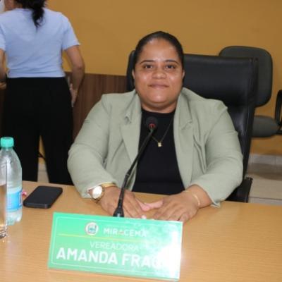 Amanda Fraga De Oliveira