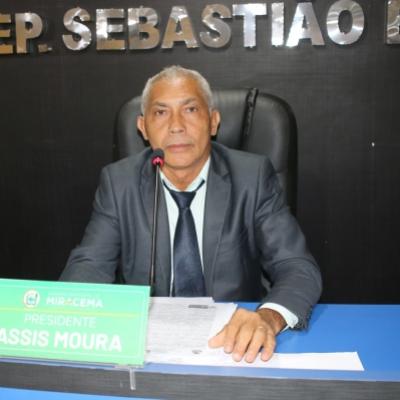 Francisco De Assis Batista Moura