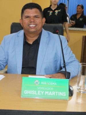 Ghisley Martins Dos Santos