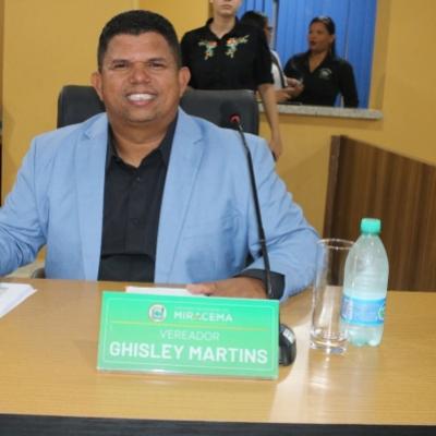 Ghisley Martins Dos Santos