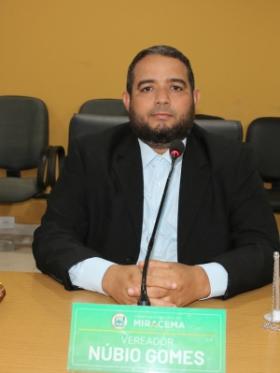 Núbio Gomes De Oliveira