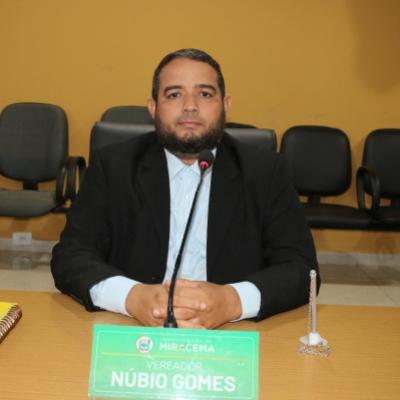 Núbio Gomes De Oliveira