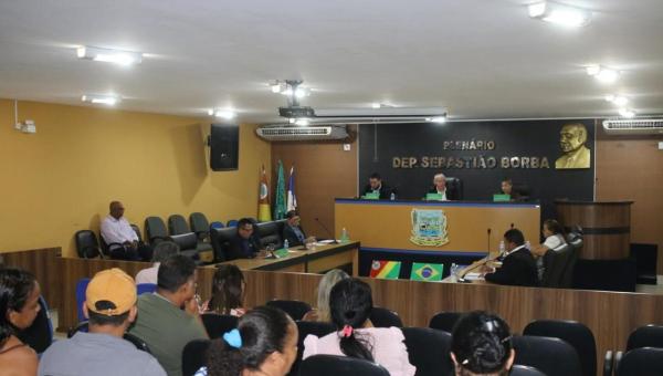 74ª Sessão Ordinária da 20ª Legislatura