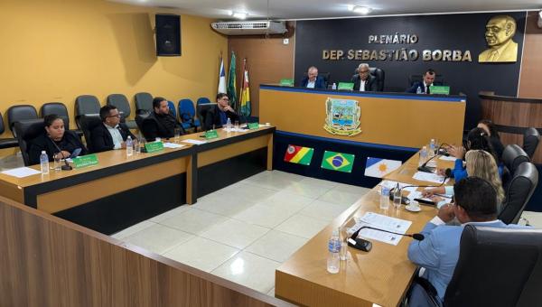64ª Sessão Ordinária da 20ª Legislatura