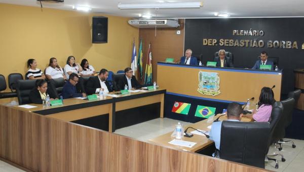 56ª Sessão Ordinária abre mês de março com debates sobre a causa animal e apoio à Associação Amigos de 4 Patas