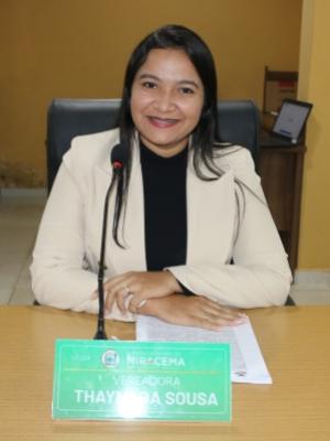 Thaynara Pereira De Sousa