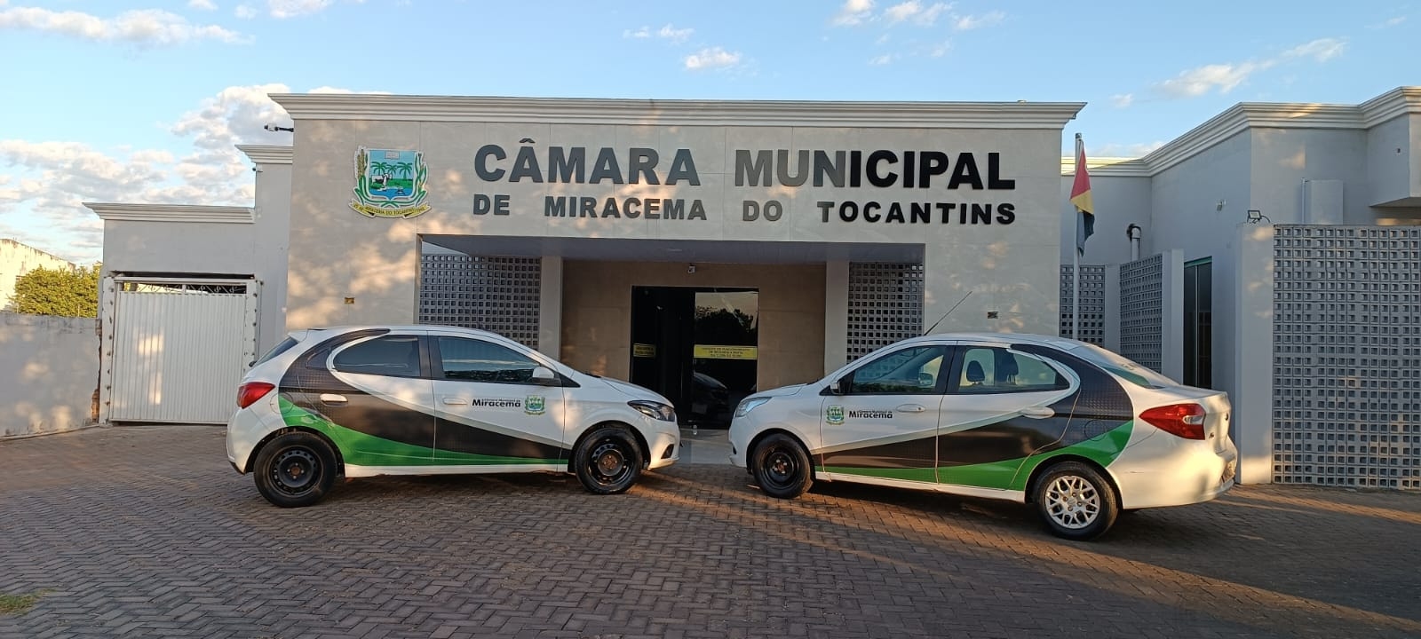 CÂMARA MUNICIPAL DE MIRACEMA DO TOCANTINS