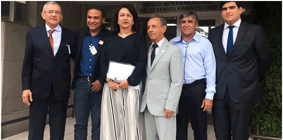 Kátia Abreu e prefeitos discutem andamento do Prodoeste e empréstimo de US$ 99 milhões