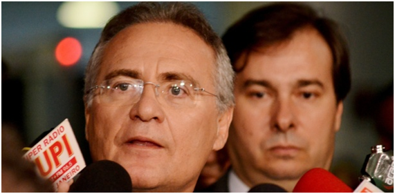 Maioria do STF vota que réus não podem ser presidentes da Câmara e do Senado

