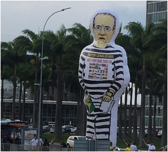 Maioria do Supremo diz que réu não pode presidir Câmara, Senado e STF