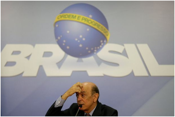 Odebrecht diz que caixa dois para Serra foi pago em conta na Suíça

