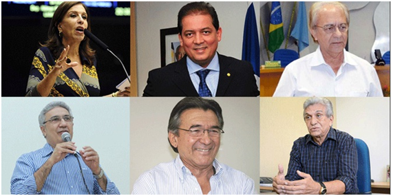Seis ex-deputados do TO são alvo de denúncia por “farra das passagens”
