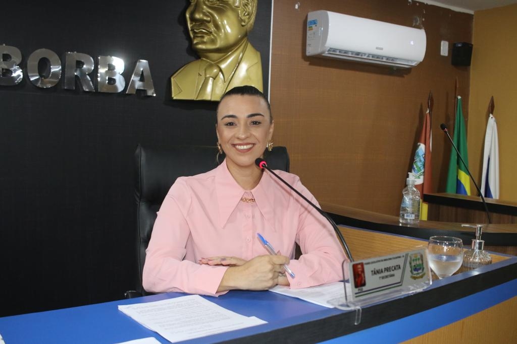 Vereadora Tânia Precata propõe criação da Semana de Conscientização do Autismo