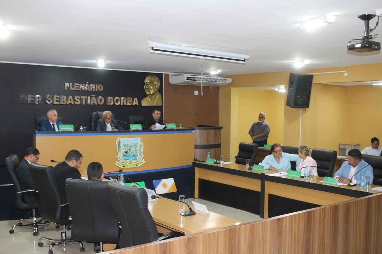 Câmara Municipal 