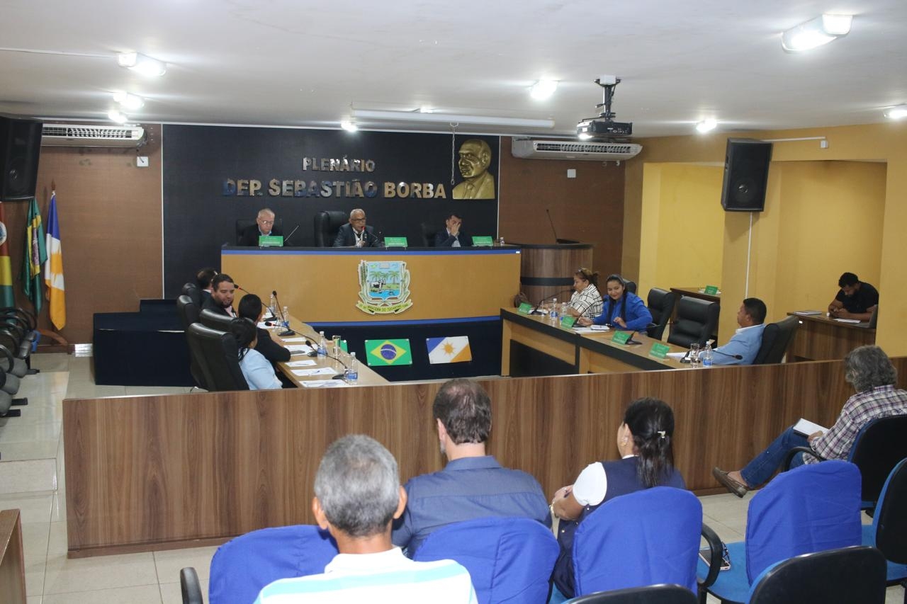 Câmara Municipal de Miracema do Tocantins Câmara Municipal de Miracema do Tocantins