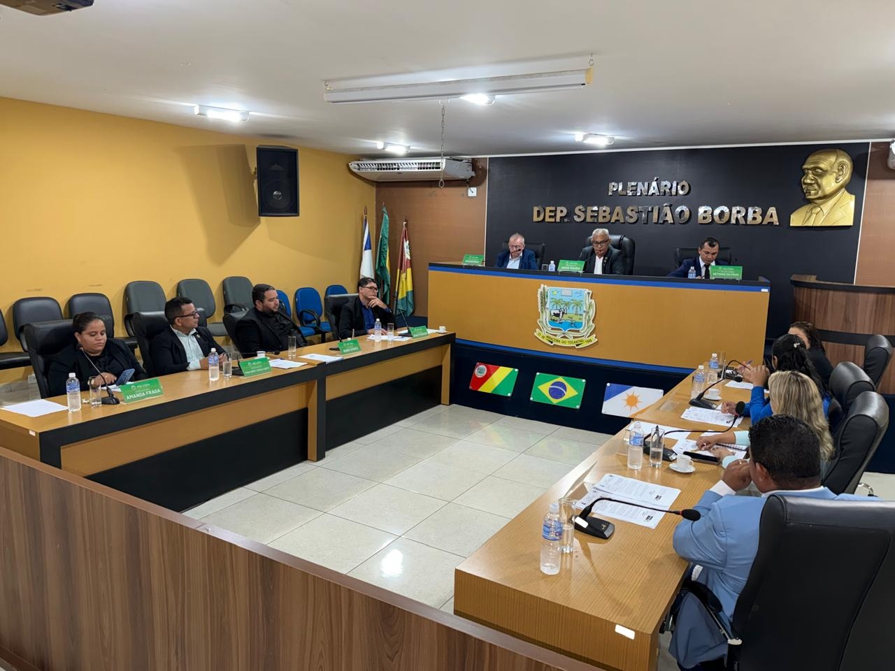 64ª Sessão Ordinária da 20ª Legislatura