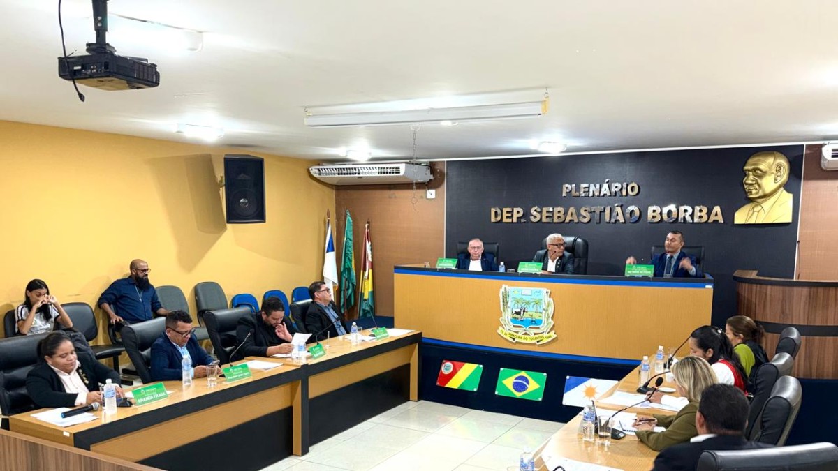 68ª Sessão Ordinária: Câmara de Miracema aprova regime de urgência e aprecia em 1º turno reajuste dos servidores efetivos
